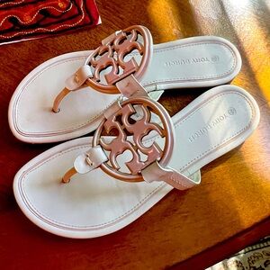 Tory Burch Miller sandal size 6.5